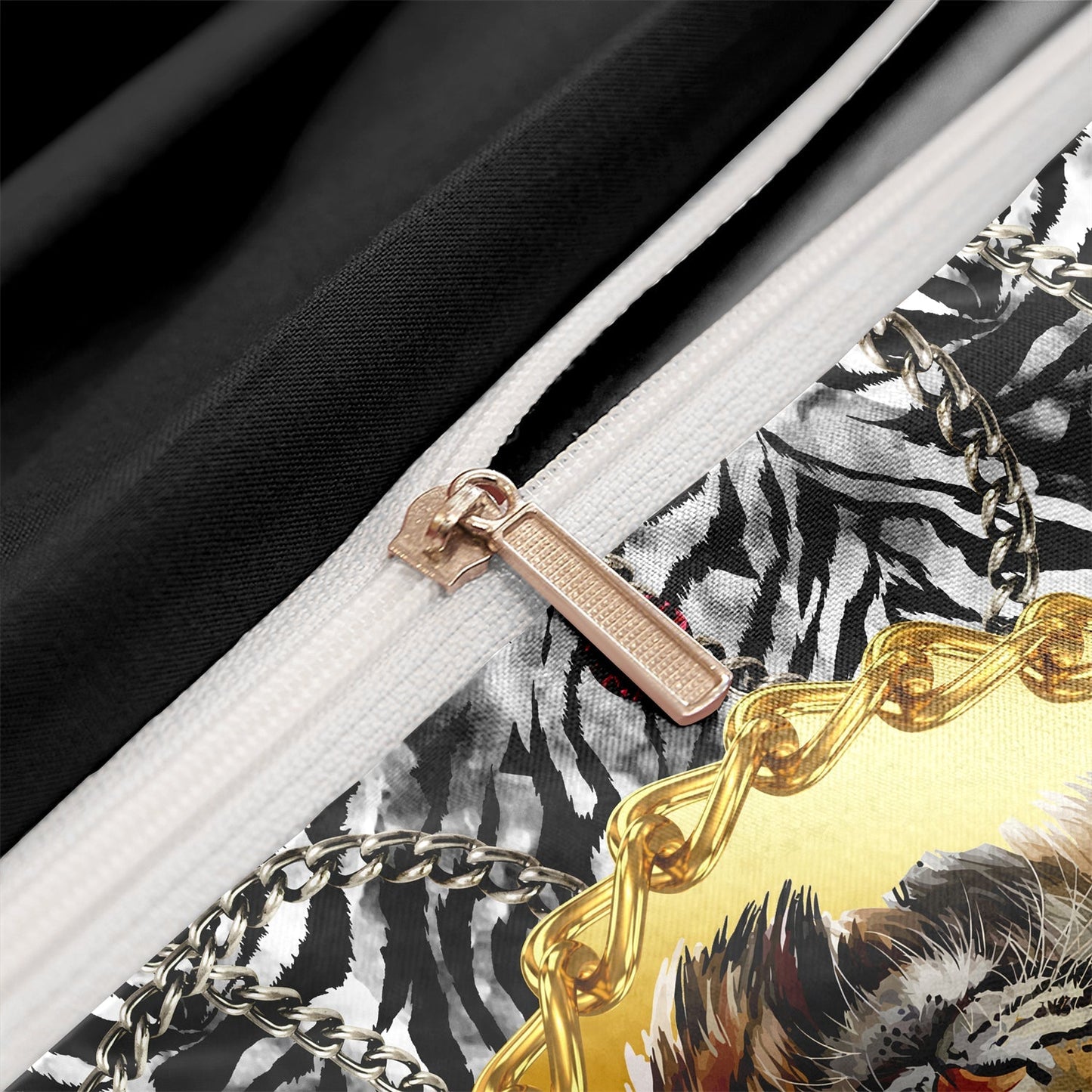 Norvo | SavannaRoar - Tiger-inspirert barnesett