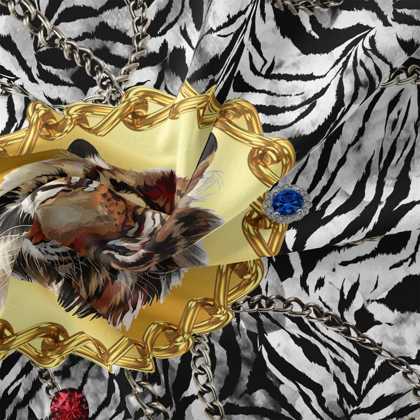 Norvo | SavannaRoar - Tiger-inspirert barnesett