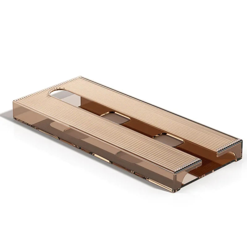 Norvo | Elegant vinklassestativ for stilig og plassbesparende oppbevaring