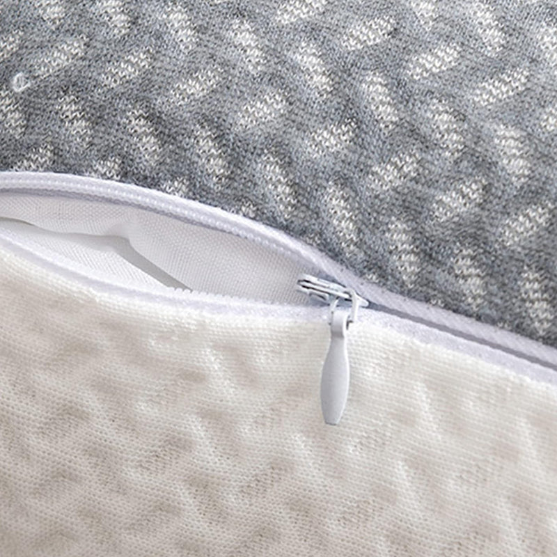 Norvo | Designet cervical kontur ortopedisk nakkestøtte minneskum pute