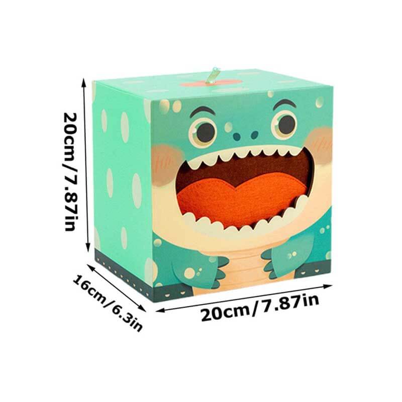 Norvo | StackyZoo | Bygge og lære sammen - Montessori dyrestablingsblokker for barn