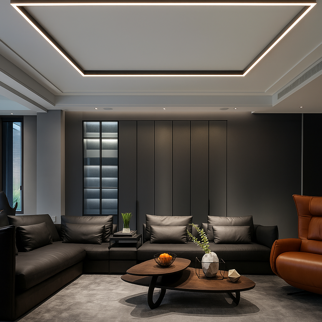 Norvo | StyleLight | Moderne LED Taklampe