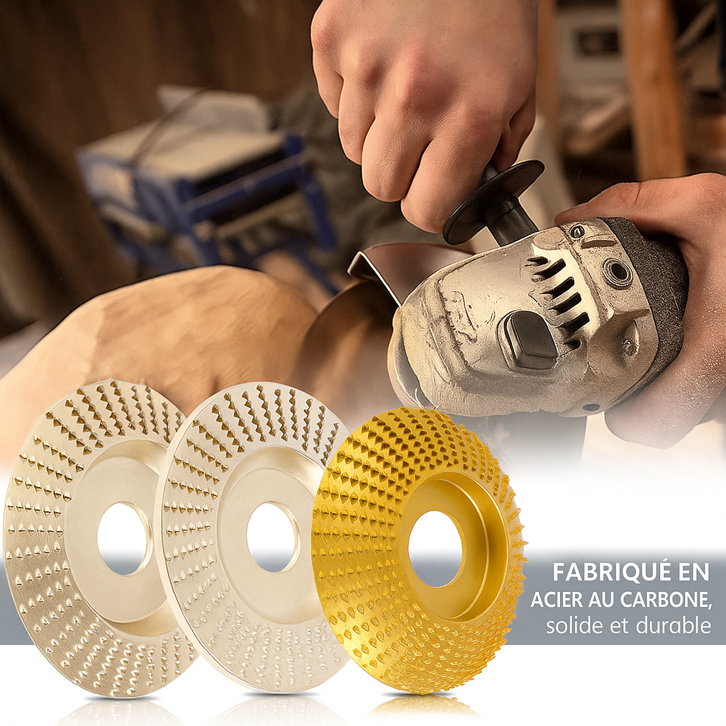 Norvo | WoodCarve | Slipp løs din håndverkskreativitet