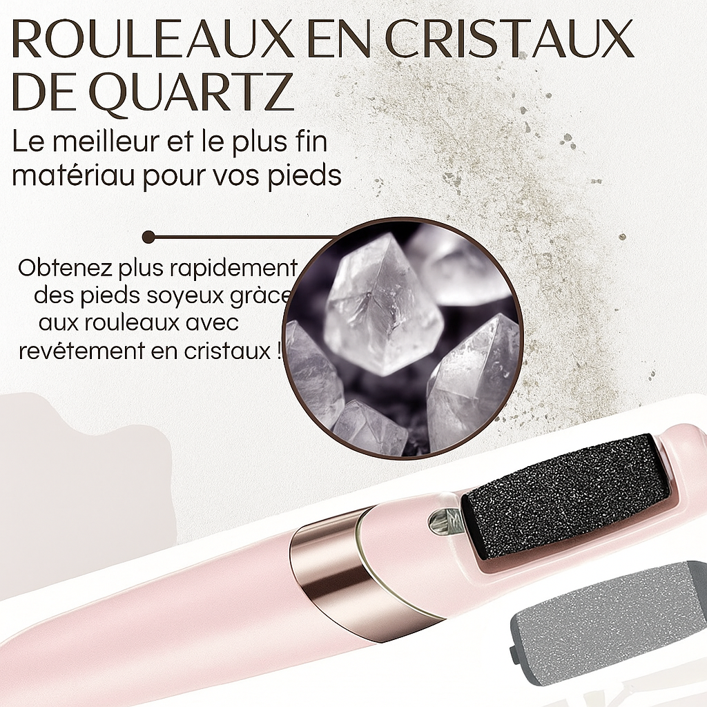 Norvo | PediSoin | Myke og Silkeaktige Føtter