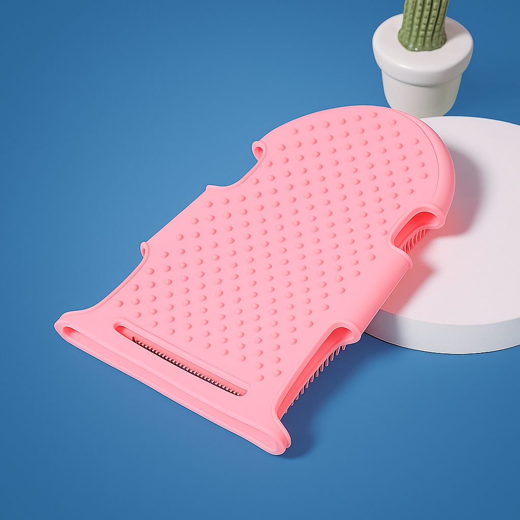 Gentle Exfoliation – Antibakteriell Vaskbar Design – Glatt Hud for Alle Typer Norvo