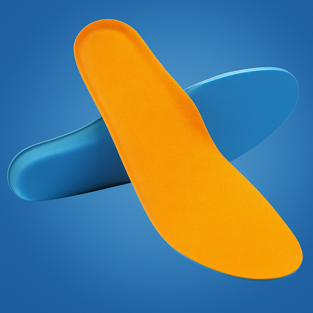 Smerterelief – Dobbeltlags demping – Forbedret komfort for løpere Norvo