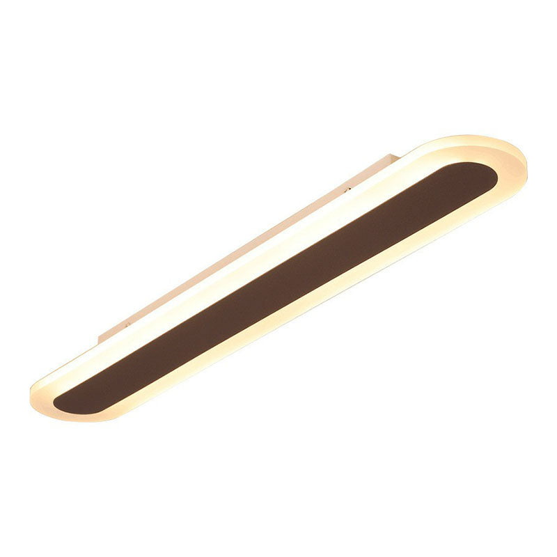 Norvo | Ultra-flat minimalist taklys