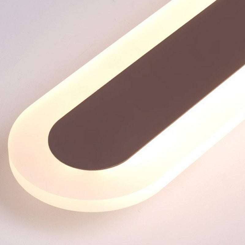 Norvo | Ultra-flat minimalist taklys