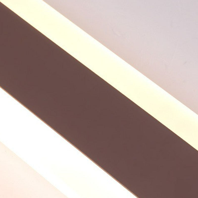 Norvo | Ultra-flat minimalist taklys