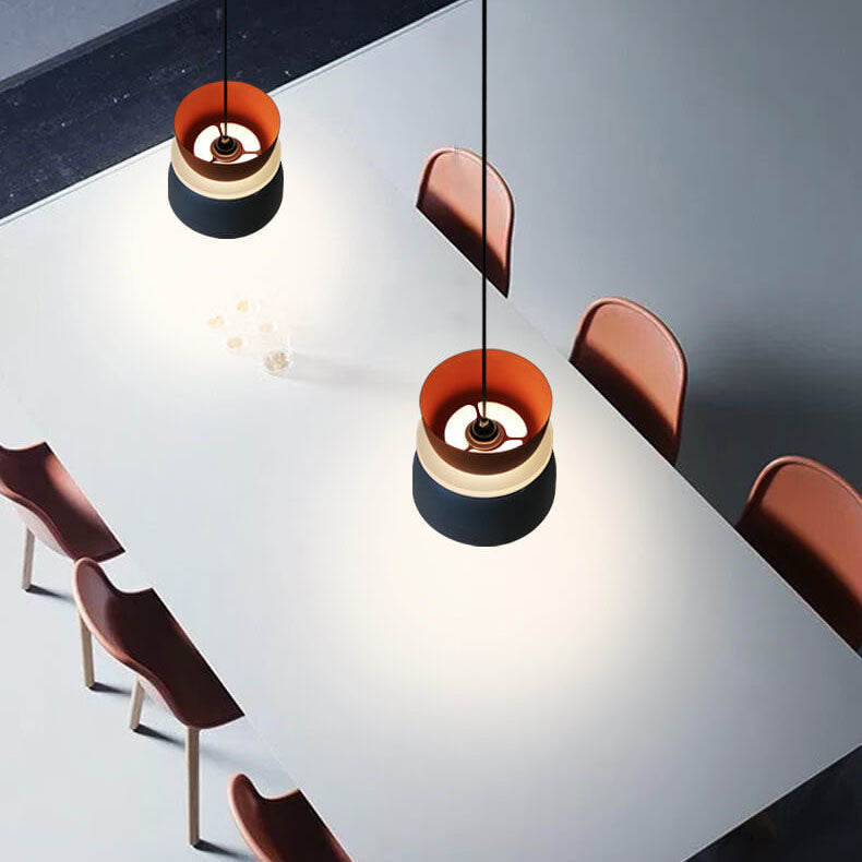 Norvo | Nordic Colorful Macaron 1-Lys LED Pendellampe