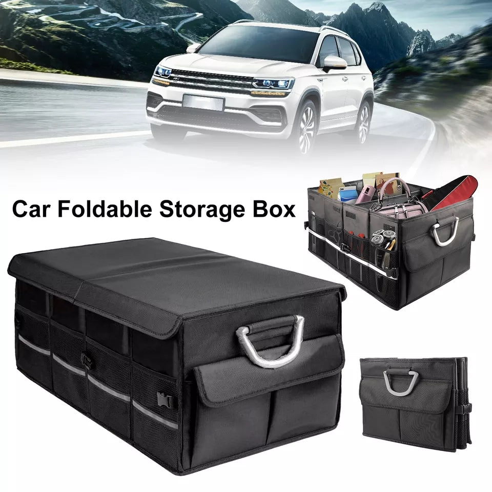 Premium Bil Lastebil Organisator