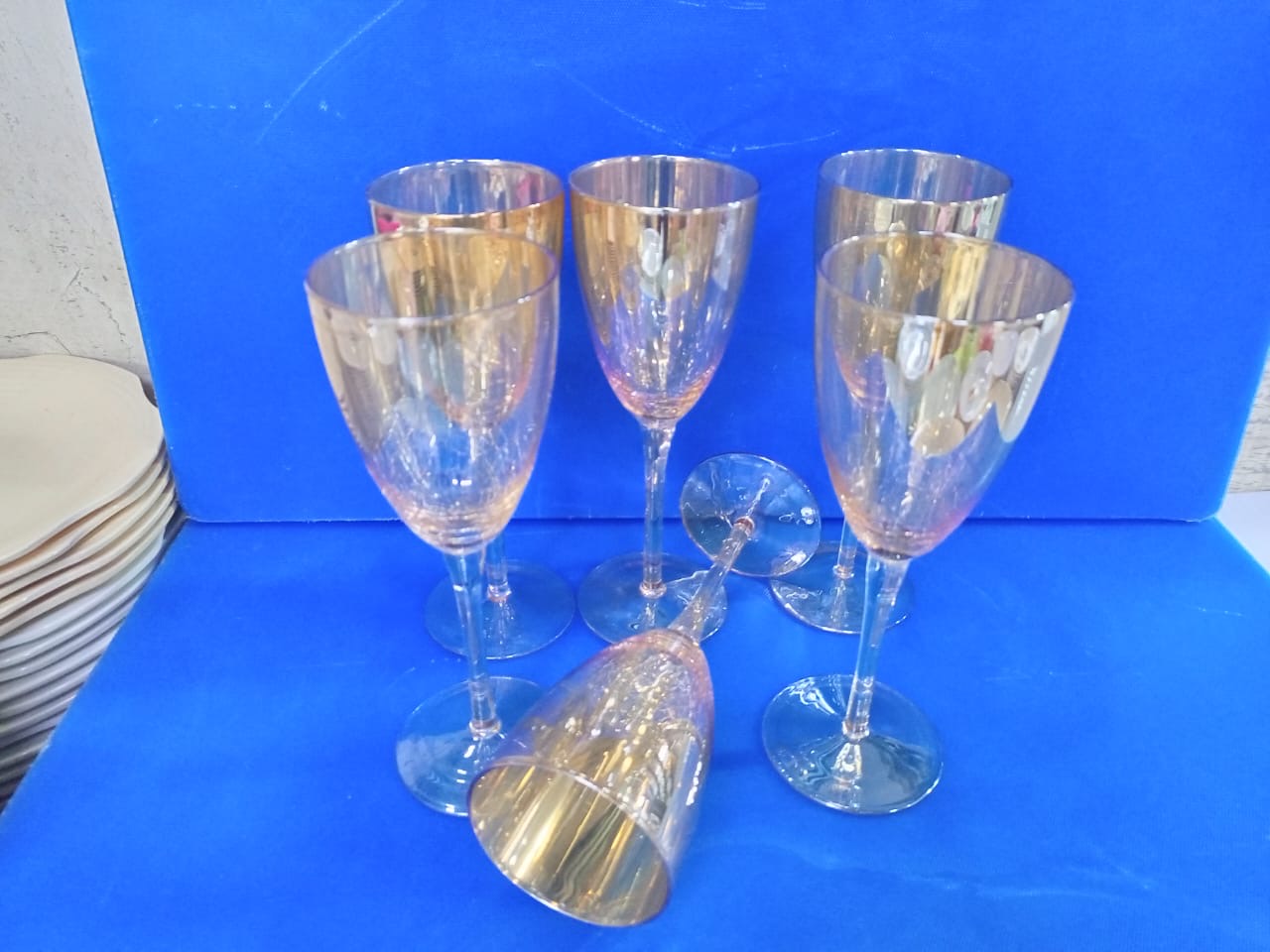 Norvo | Vin Glass Gobler 6 Stykker