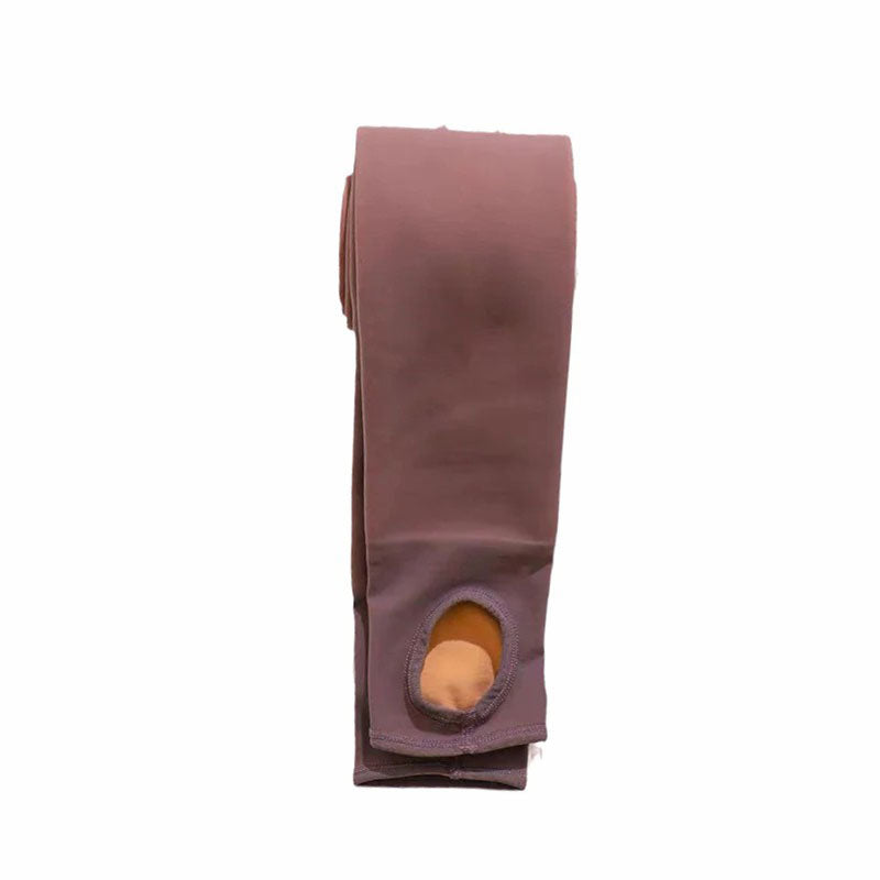 Norvo | Non-slip Tyk Knelang Sokker