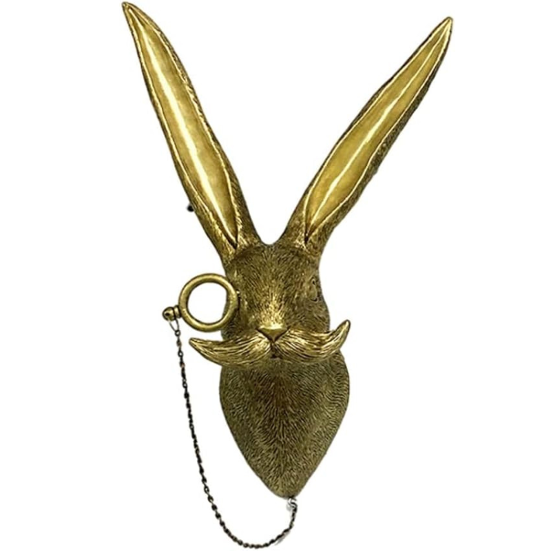 Norvo | WildCrown - Hjortehode Veggfeste