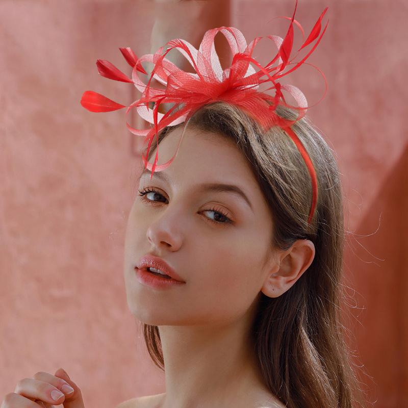 Norvo | Cocktail Teaparty Hodeplagg