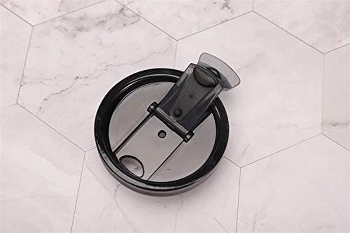 Norvo | 4 i 1 rustfritt stål boks/flaske isolator, 14Oz toveis lokk SUS isolert boks kjøler, ølboksholder (Svart)