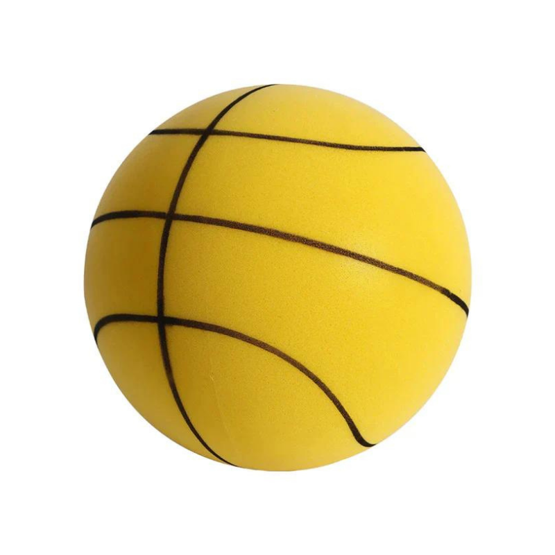 Norvo | DribbleQuiet | Tren stille, store resultater - Innendørs basketball med høy elastisitet