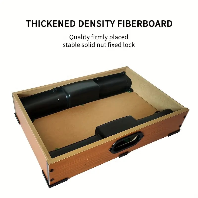 Norvo | Mini biljardbord interaktivt kattelek leketøy for husholdning