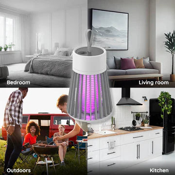 Norvo | Bærbar USB-oppladbar avvisningslampe