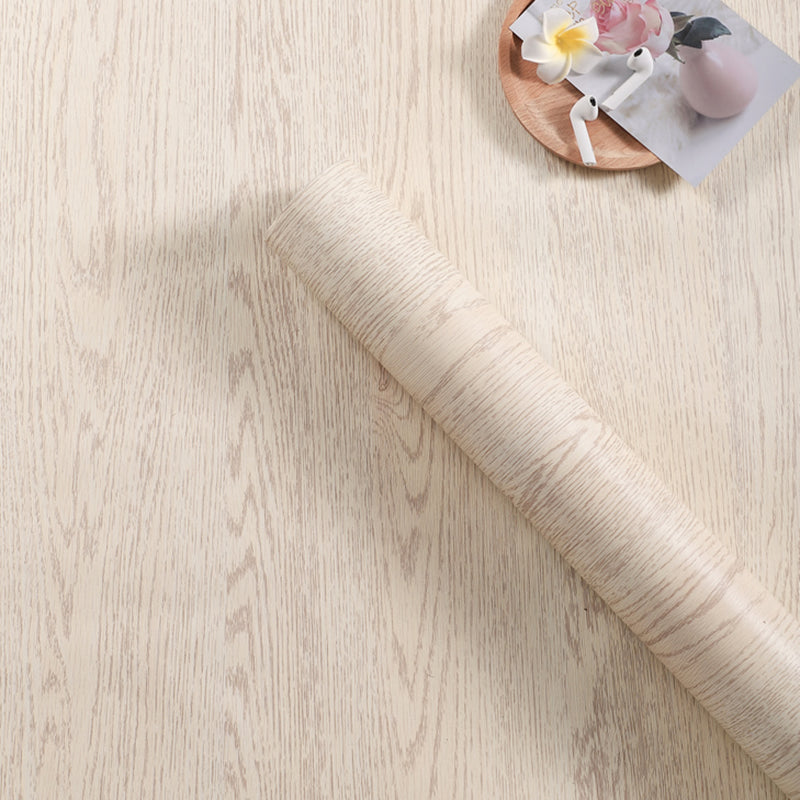 Norvo | Selvklebende resirkulerte trefolie rull Industri Vinyl Veggdekor, 16.5' L x 23.5" B