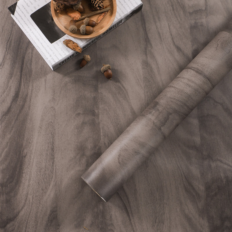 Norvo | Selvklebende resirkulerte trefolie rull Industri Vinyl Veggdekor, 16.5' L x 23.5" B