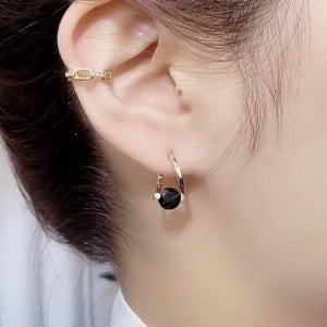 Norvo | Halolux - Lymphvity Germanium Øredobber