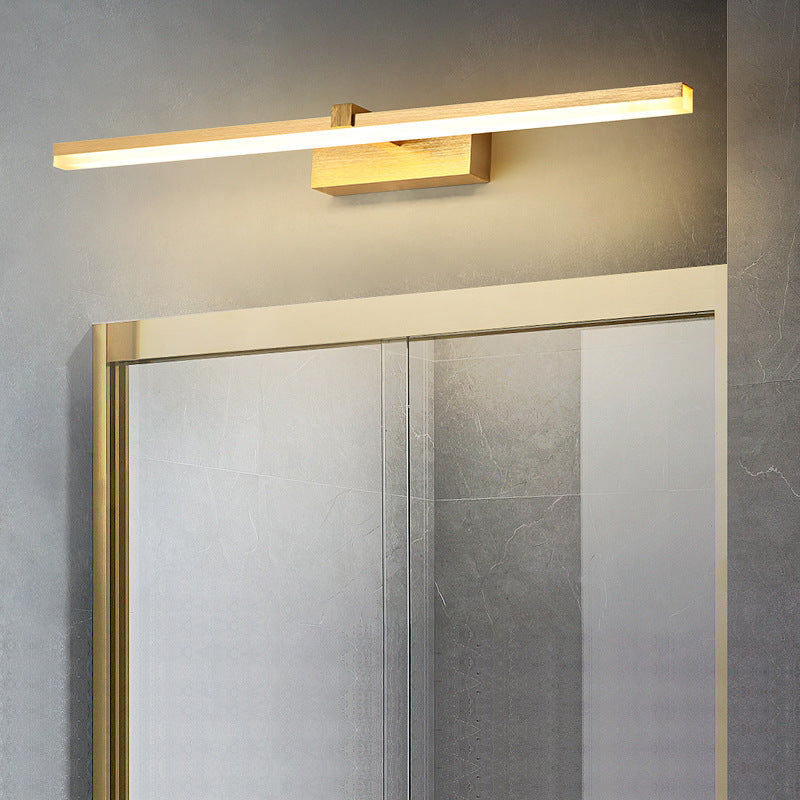 Norvo | Gylden Badlampe LED Moderne Design