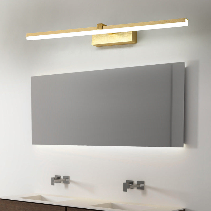 Norvo | Gylden Badlampe LED Moderne Design