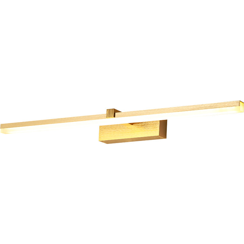 Norvo | Gylden Badlampe LED Moderne Design