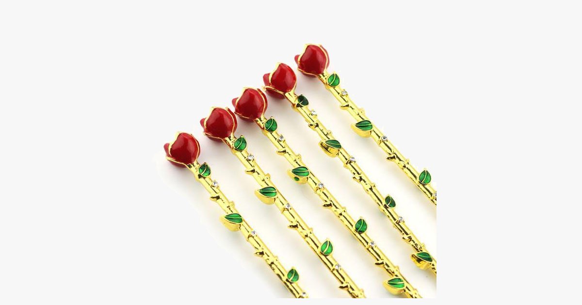 Norvo | Skjønnheten og Udyret inspirert børstesett