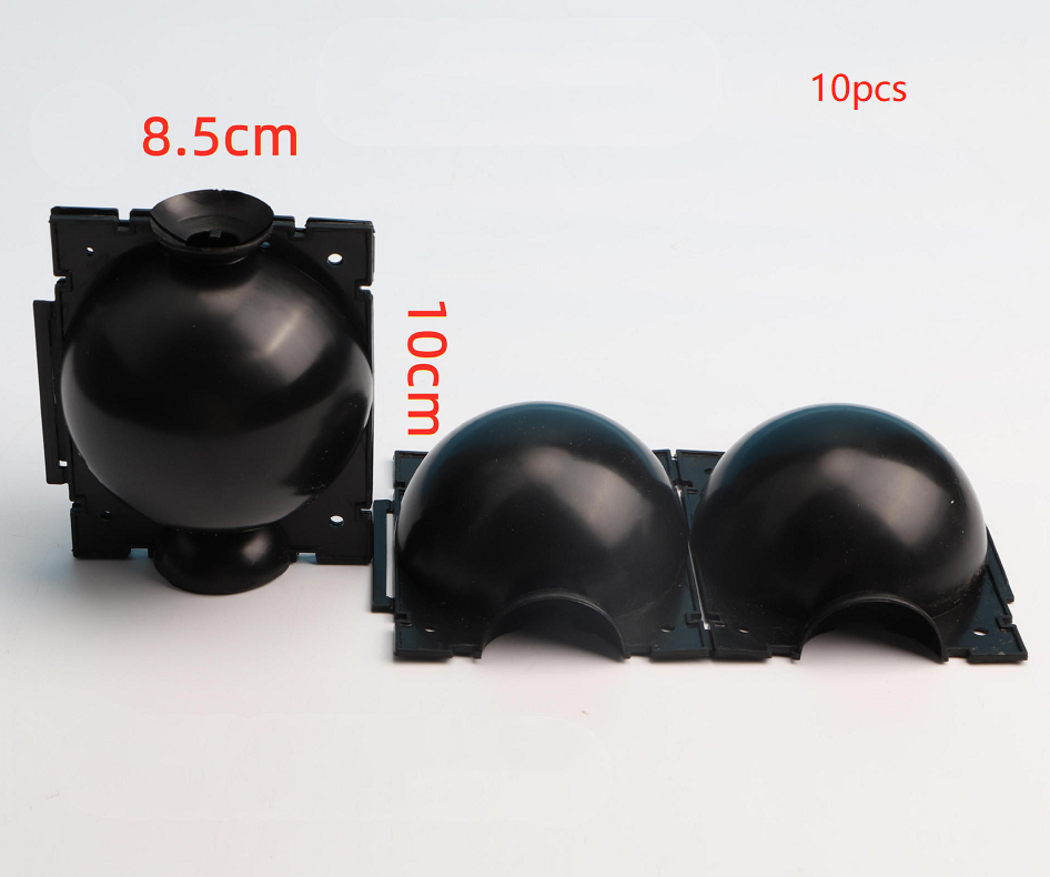 Norvo | Plantevern baller for røtter – Beskyttelseshetter for trygg omplanting og vekst