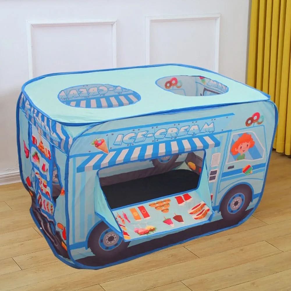 Norvo | Kreativt leketelt for fantasifulle barn fra 3 år og oppover