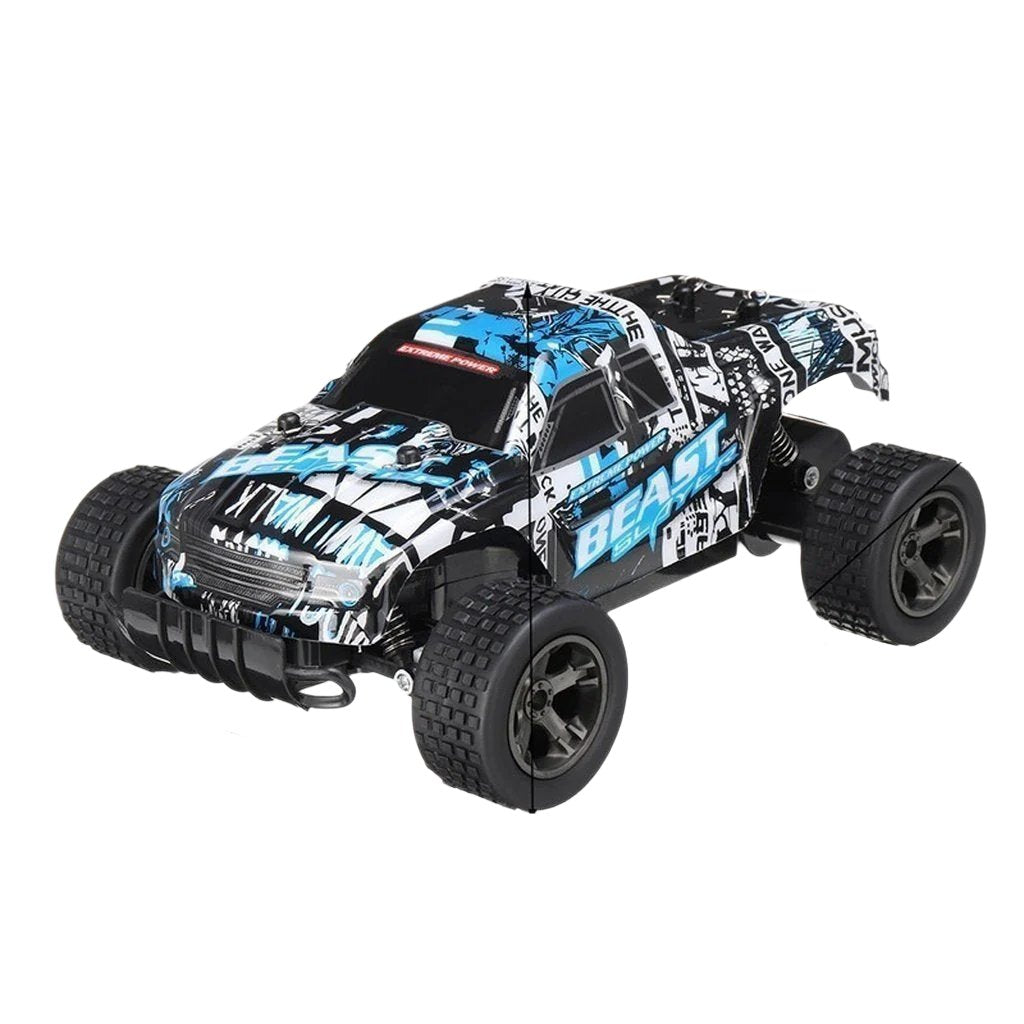Norvo | VeloRC | Slipp løs farten - RC Off-Road Monster Truck for eventyrlig lek moro