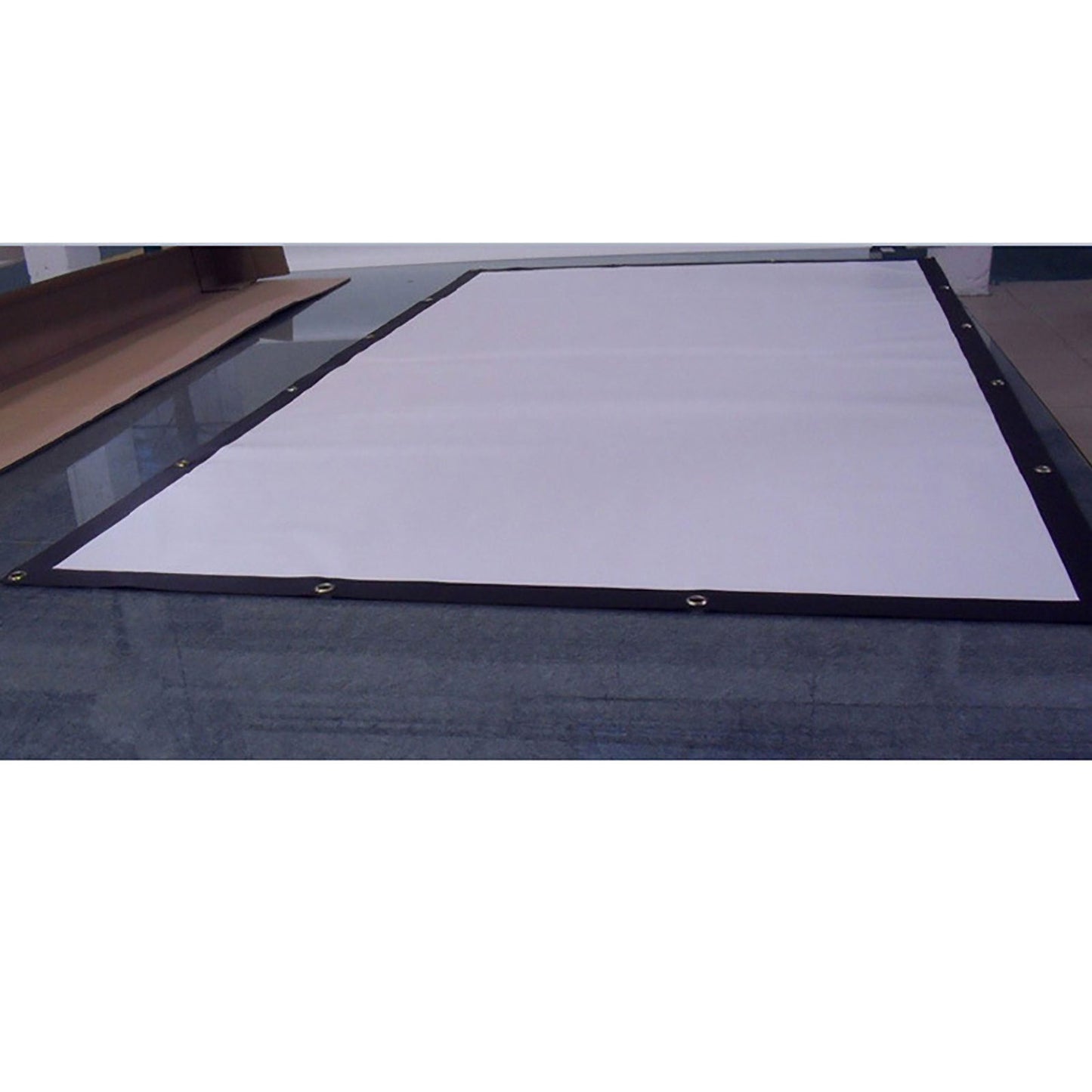 Projektor HD lerret