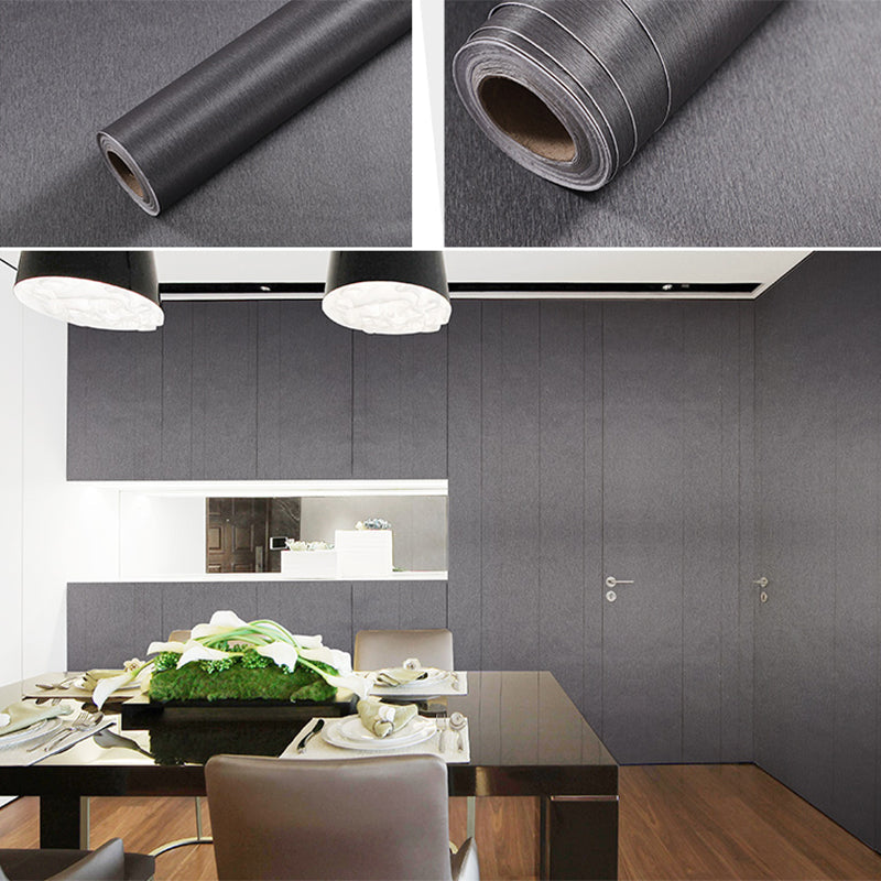 Norvo | Selvklebende resirkulerte trefolie rull Industri Vinyl Veggdekor, 16.5' L x 23.5" B