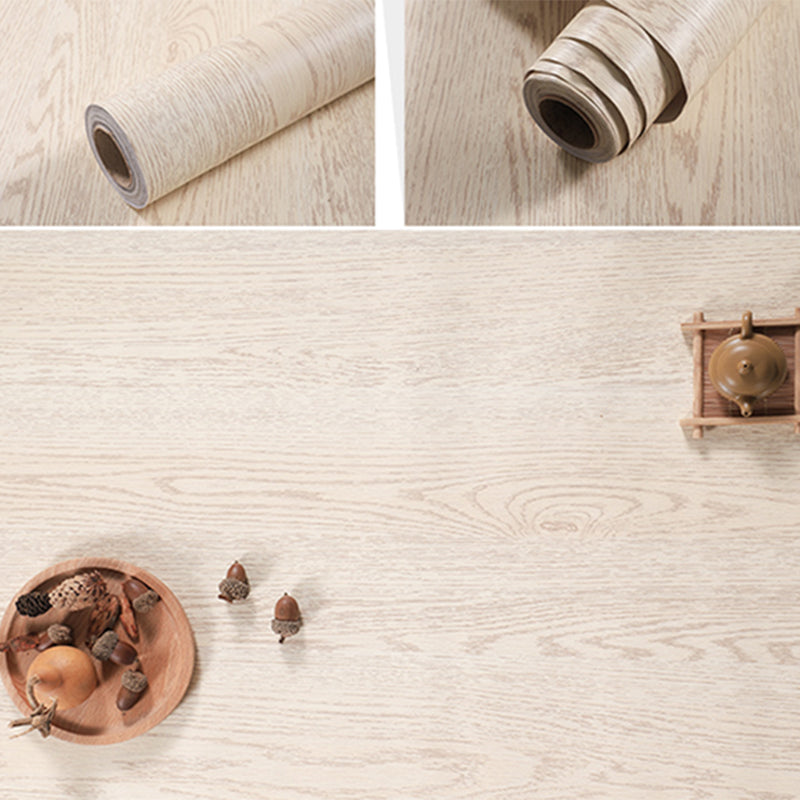 Norvo | Selvklebende resirkulerte trefolie rull Industri Vinyl Veggdekor, 16.5' L x 23.5" B