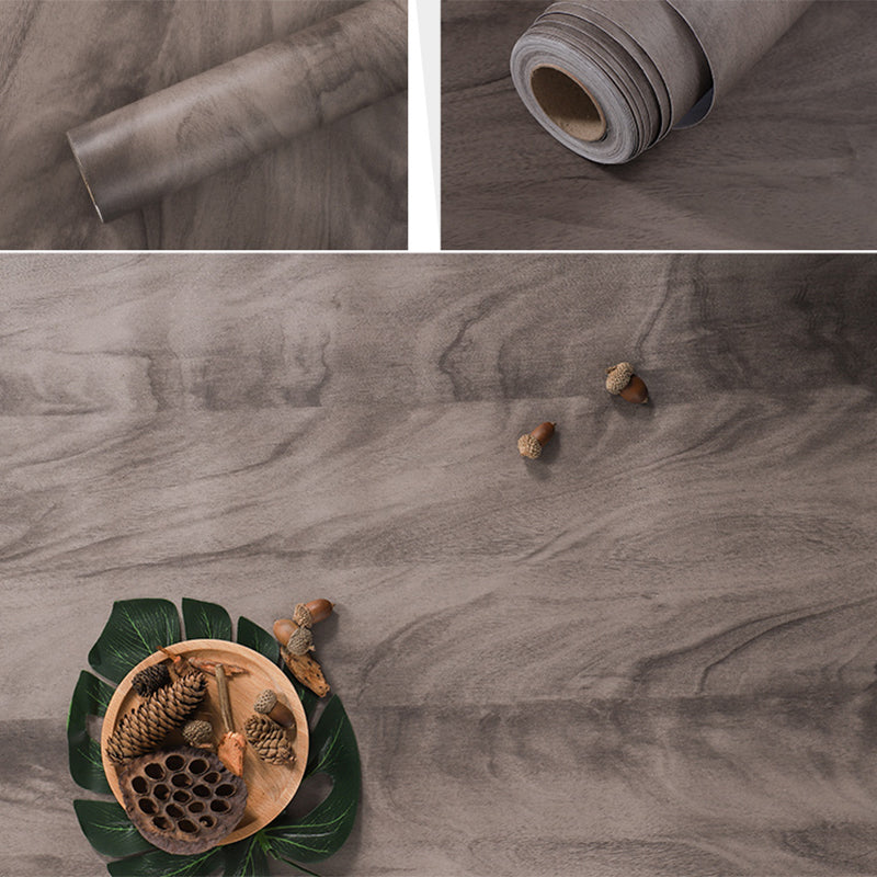 Norvo | Selvklebende resirkulerte trefolie rull Industri Vinyl Veggdekor, 16.5' L x 23.5" B