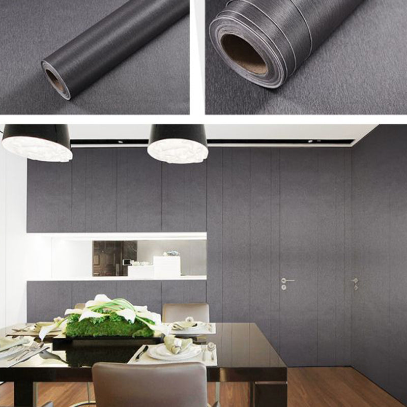 Norvo | Selvklebende resirkulerte trefolie rull Industri Vinyl Veggdekor, 16.5' L x 23.5" B