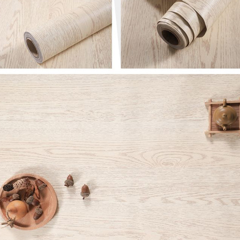 Norvo | Selvklebende resirkulerte trefolie rull Industri Vinyl Veggdekor, 16.5' L x 23.5" B