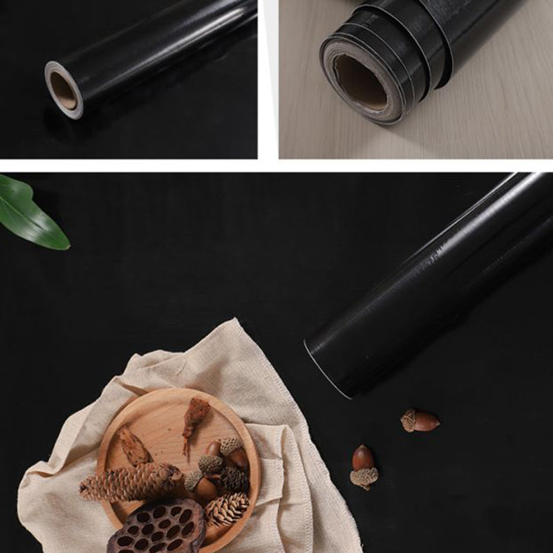 Norvo | Selvklebende resirkulerte trefolie rull Industri Vinyl Veggdekor, 16.5' L x 23.5" B