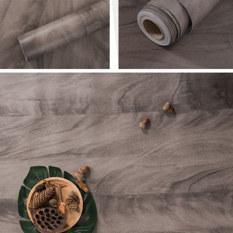 Norvo | Selvklebende resirkulerte trefolie rull Industri Vinyl Veggdekor, 16.5' L x 23.5" B