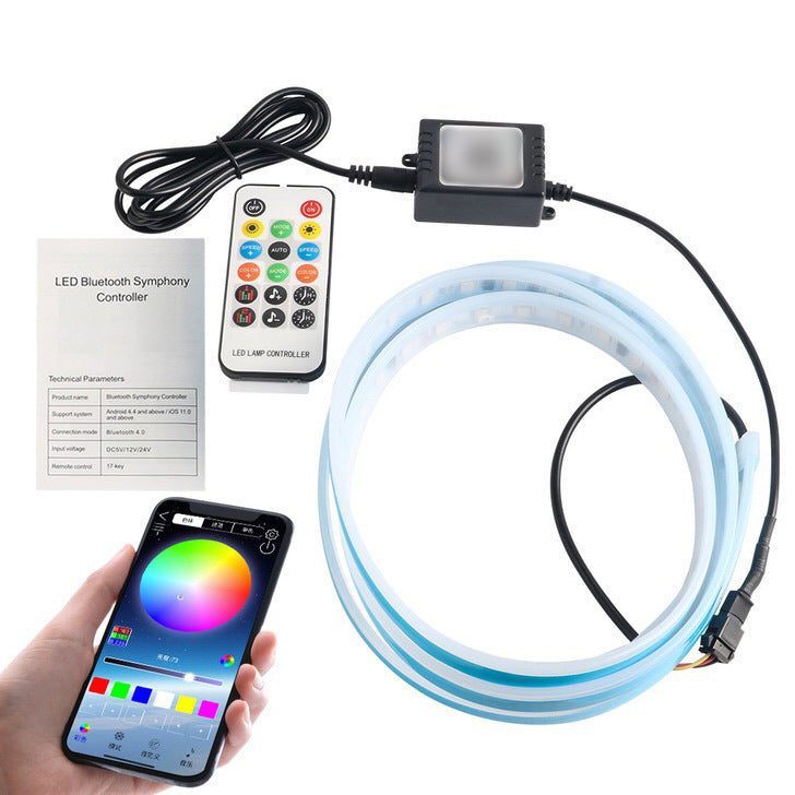 Norvo | LED-lyslister for biler