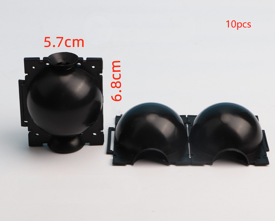 Norvo | Plantevern baller for røtter – Beskyttelseshetter for trygg omplanting og vekst