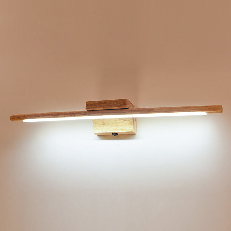 Norvo | Tre LED Veggmontert Belysning Enkelhet Bolig Vegglampe Lys for Bad