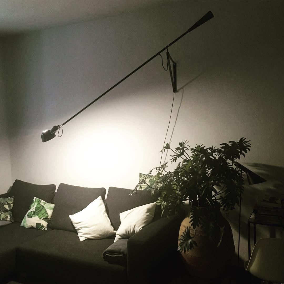 Norvo | Modell 265 Vegglampe