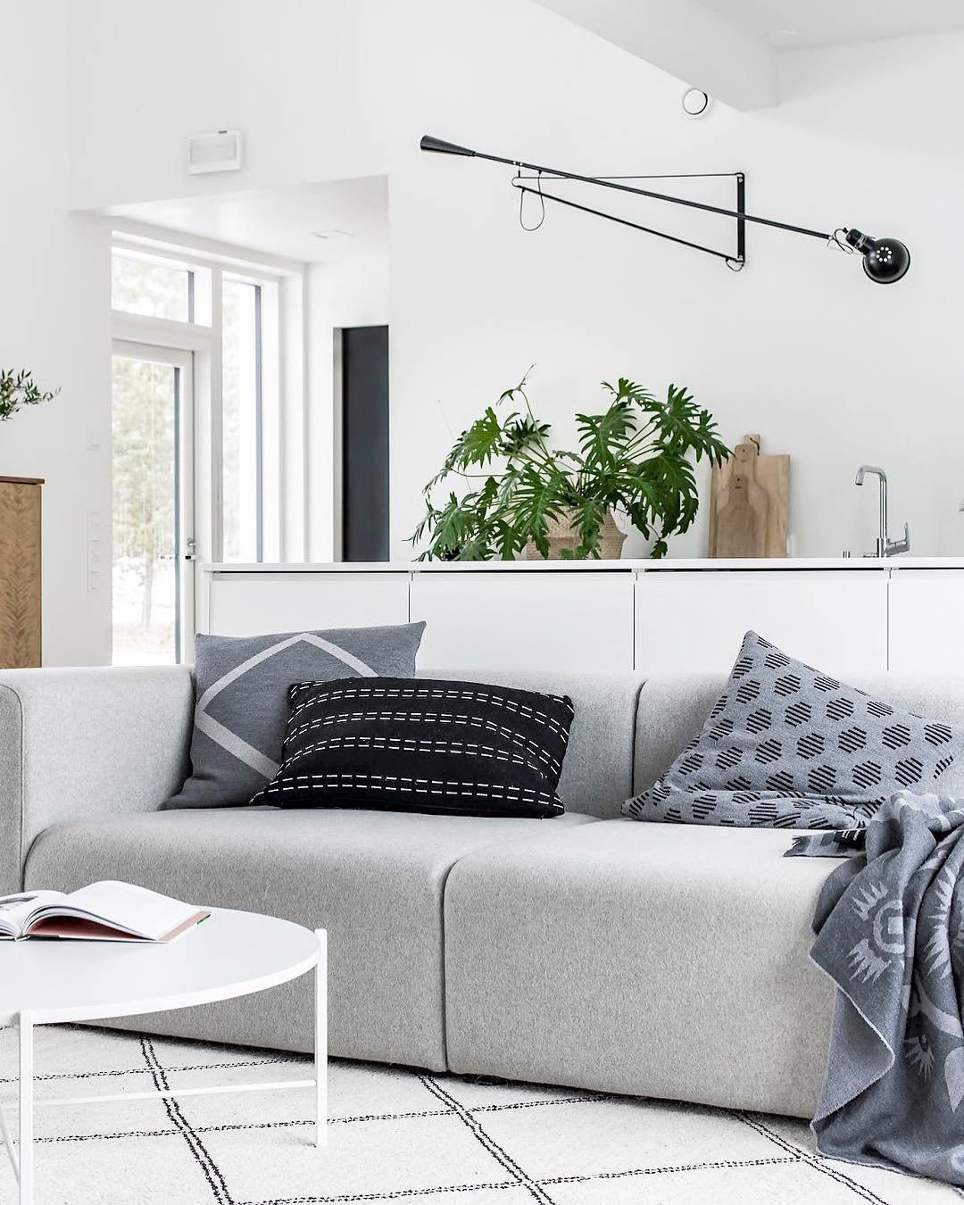Norvo | Modell 265 Vegglampe