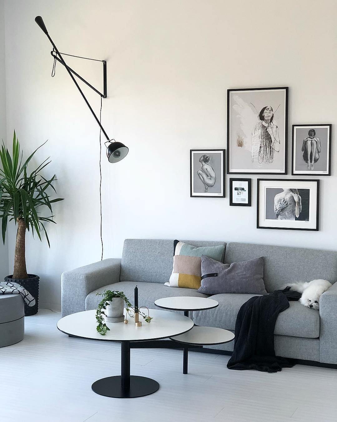Norvo | Modell 265 Vegglampe