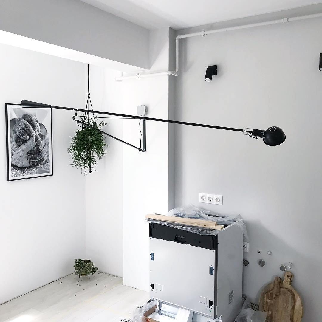 Norvo | Modell 265 Vegglampe