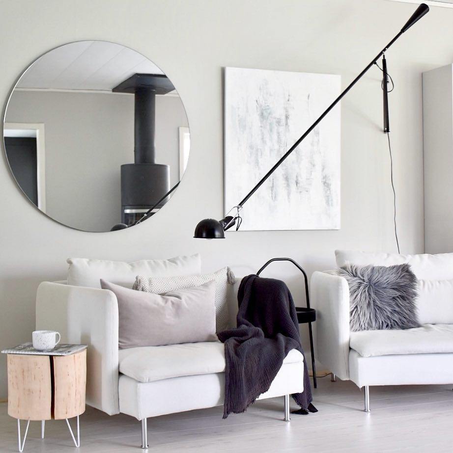 Norvo | Modell 265 Vegglampe