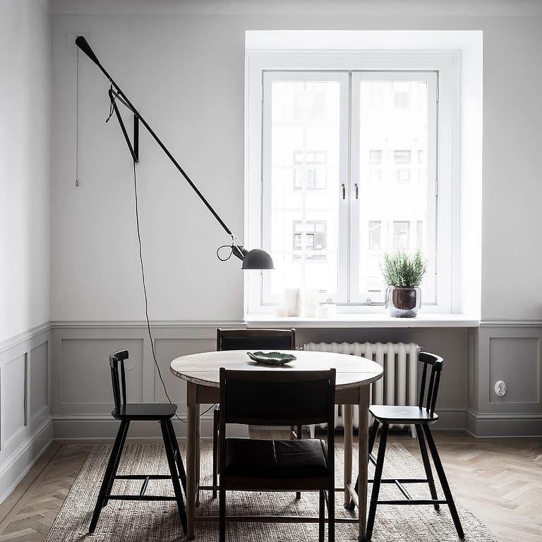 Norvo | Modell 265 Vegglampe
